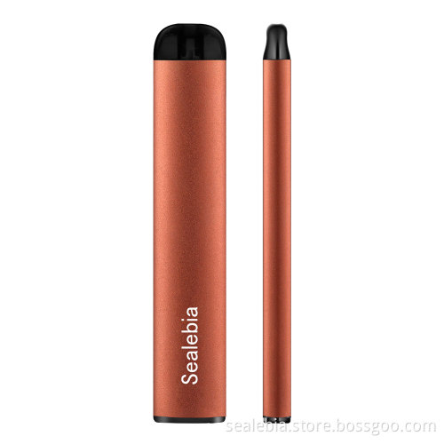 Newest Packaging Disposable Vape Stick